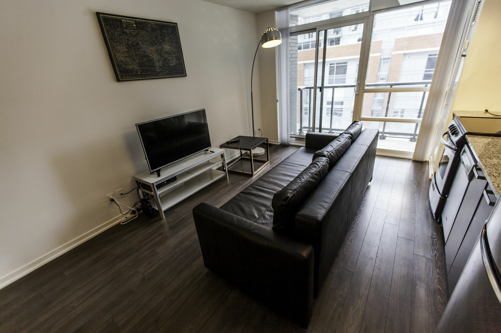 Queen Street 2 Bed Apartment Toronto Exterior foto