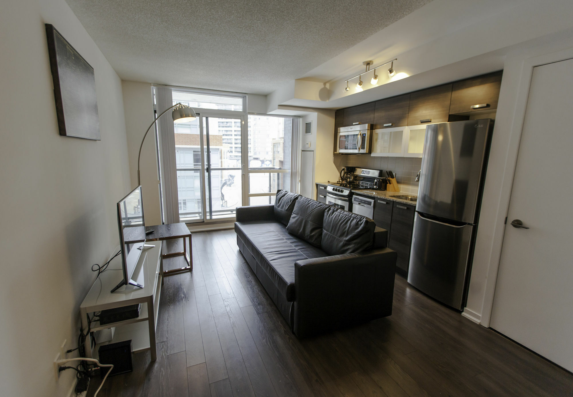 Queen Street 2 Bed Apartment Toronto Exterior foto